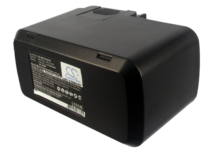 CS-BST974PW : Battery for FLEX BBM 596B, BS 596B, Bbm596b and others - Replaces WURTH 0702 300 596, 0702 300 796