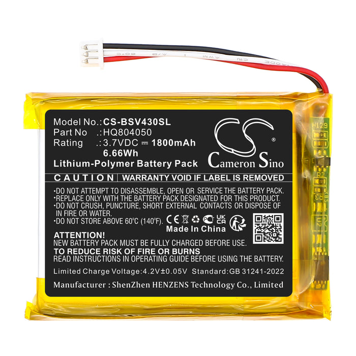 CS-BSV430SL - Image 3