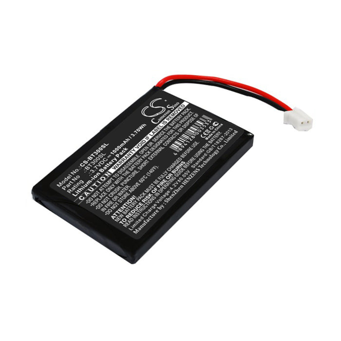 CS-BT300SL : Battery for Globalstar BT-300, BT-308 Bluetooth GPS Receiver