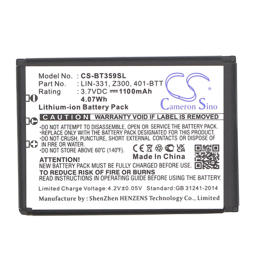 CS-BT359SL - Image 1