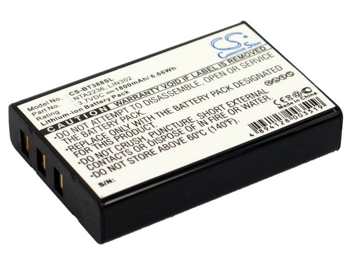 CS-BT388SL : Battery for Globalstar BT-338, BT-318, BT-318X and others - Replaces Globalstar NTA2236