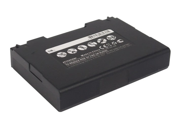 CS-BTC530SL : Battery for Blaupunkt Lucca 5.3 - Replaces Blaupunkt 503759P115 1S2PMX