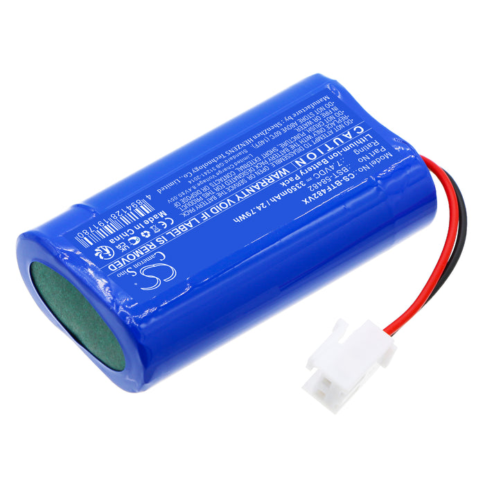 CS-BTF482VX : Battery for Bestway Flowclear, Aquatronix - Replaces Bestway BST-58482