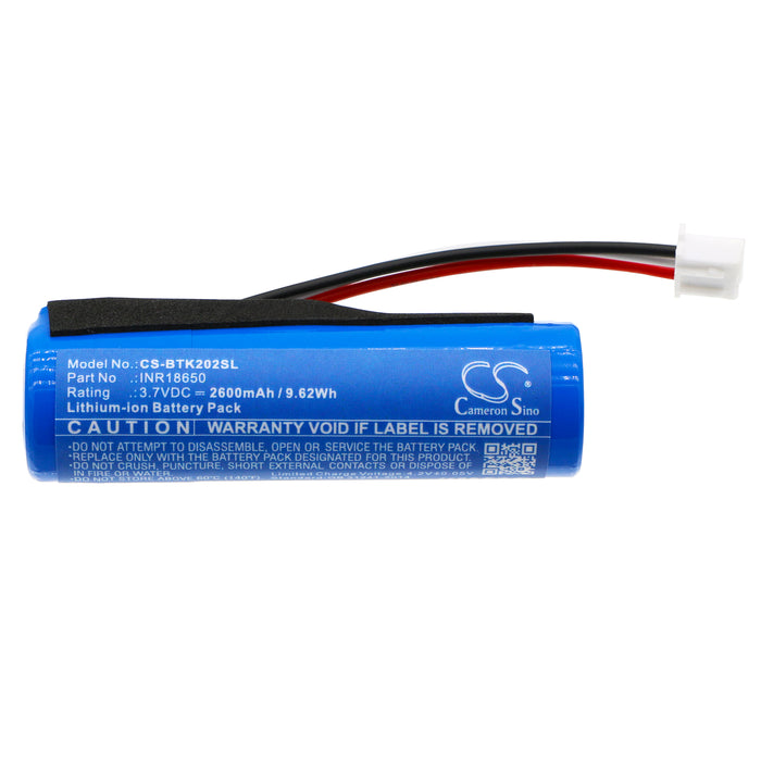 CS-BTK202SL - Image 3