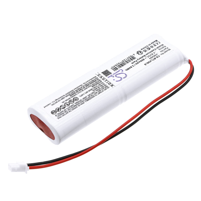 CS-BTL436LS : Battery for Bticino L4368/1, L4368/1L - Replaces Bticino H95464