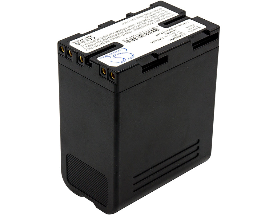 CS-BU60MC : Battery for Sony PMW-EX1, PMW-EX3, PMW-EX1r and others - Replaces Sony BP-U60, BP-U65