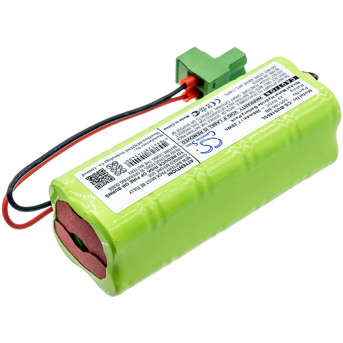 CS-BUS186SL : Battery for Besam automatische Turoffnung EMC, automatische Turoffnung EMCM, automatische Turoffnung EU-EUD - Replaces Besam 505186-BB