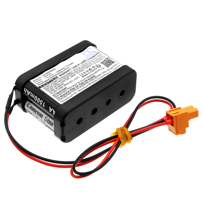 CS-BUS500SL : Battery for Besam folgende Gerate PSMB-5 - Replaces Besam 654745, 120589