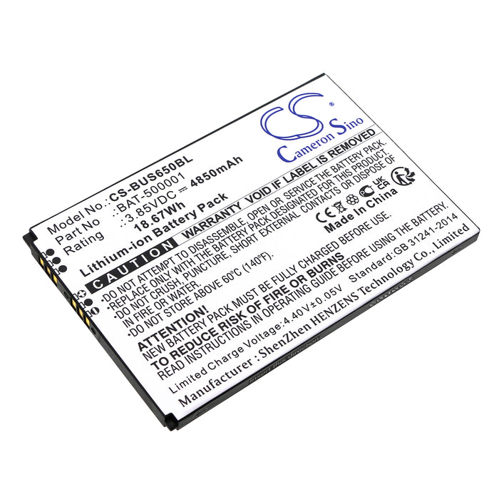 CS-BUS650BL - Image 1