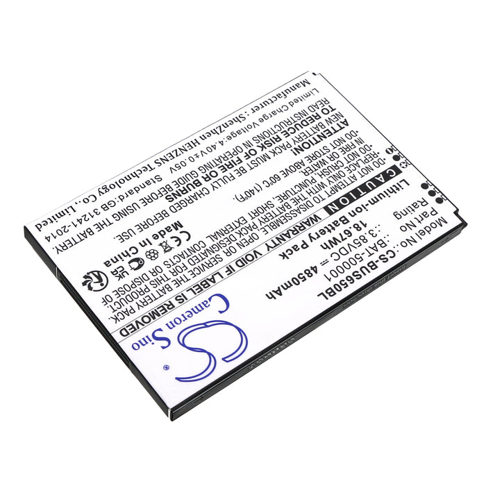 CS-BUS650BL - Image 2