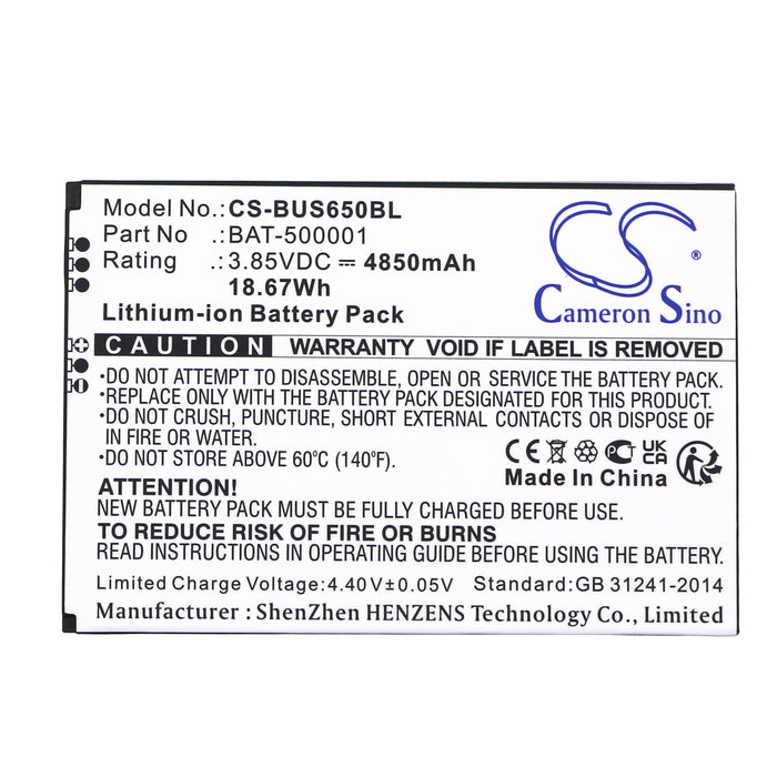 CS-BUS650BL - Image 3