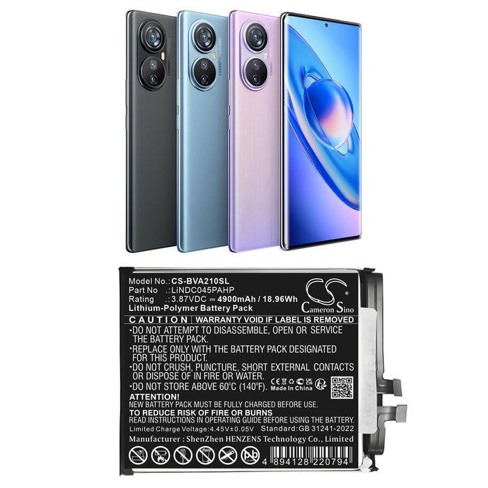CS-BVA210SL - Image 1