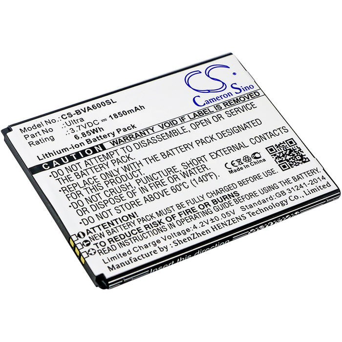 CS-BVA600SL - Image 1