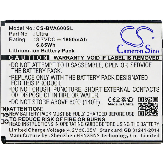 CS-BVA600SL - Image 2