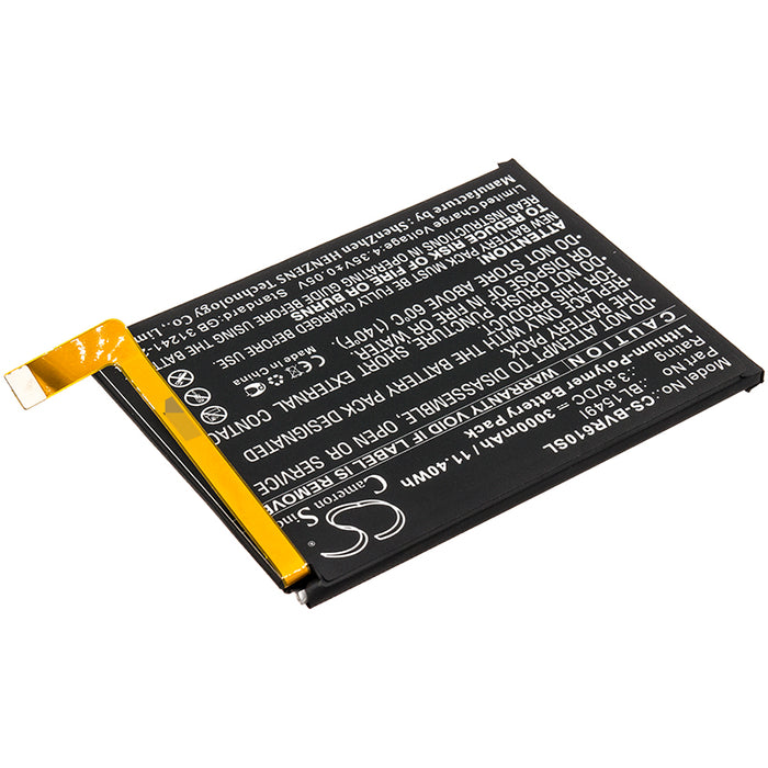 CS-BVR610SL - Image 1