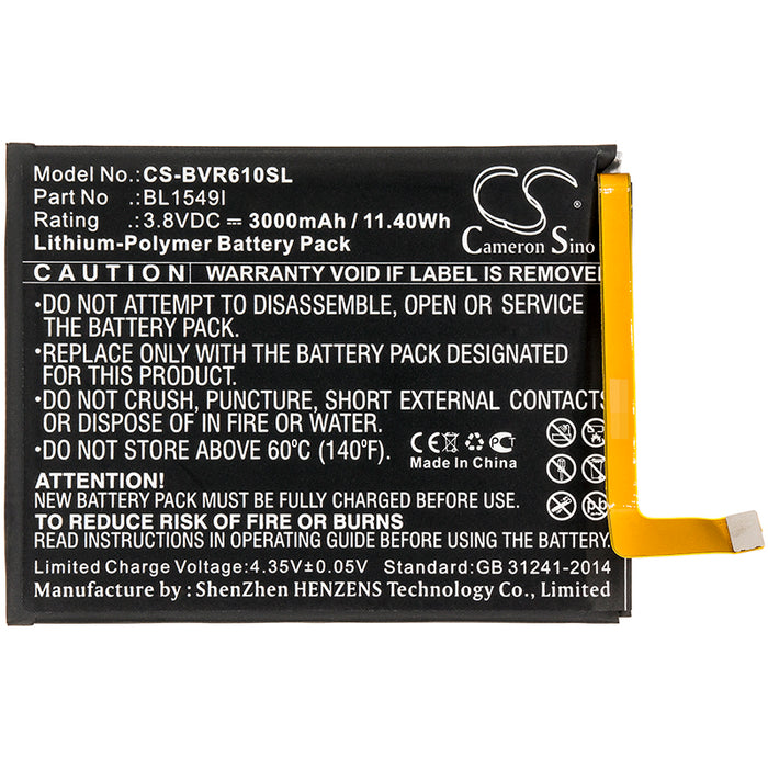 CS-BVR610SL - Image 4