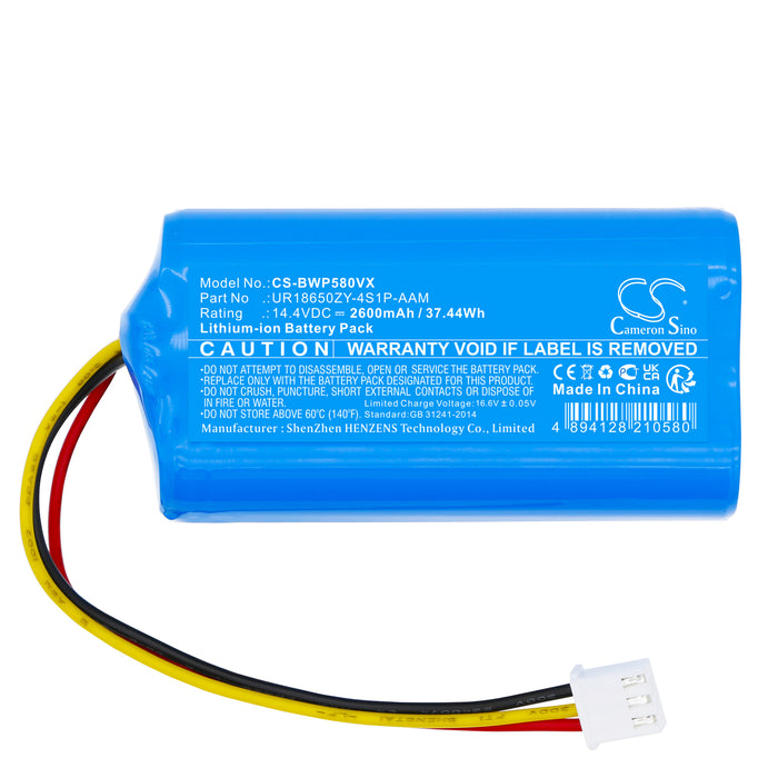 CS-BWP580VX - Image 1