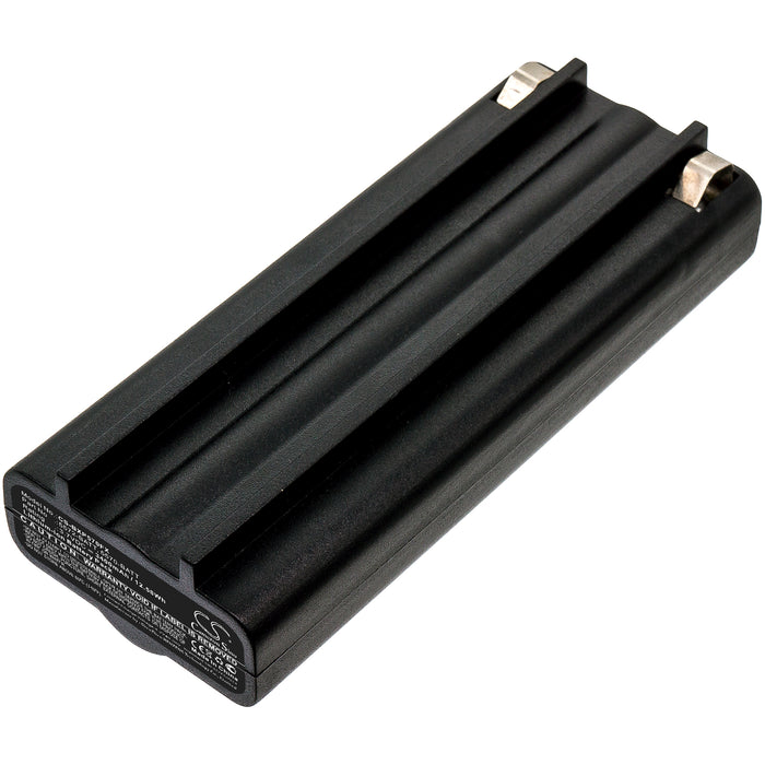 CS-BXP570FX : Battery for Nightstick XPP-5570, XPR-5572 - Replaces Nightstick 5572-BATT