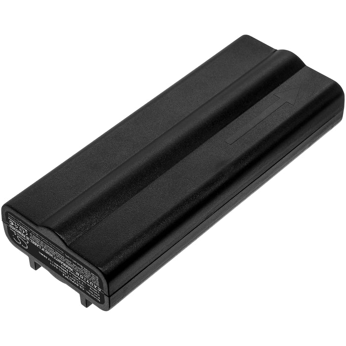 CS-BXP570FX : Battery for Nightstick XPP-5570, XPR-5572 - Replaces Nightstick 5572-BATT