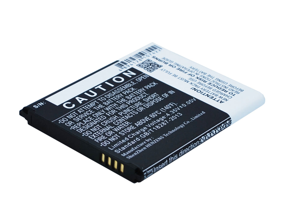 CS-BY770SL : Battery for Beurer BY77, 952-62, 952.62 - Replaces Beurer 1ICP4/50/60-210AR