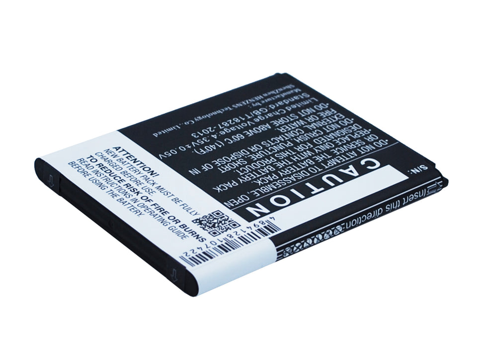 CS-BY770SL : Battery for Beurer BY77, 952-62, 952.62 - Replaces Beurer 1ICP4/50/60-210AR