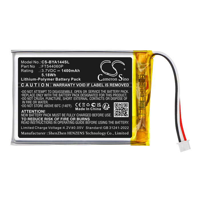 CS-BYA144SL - Image 3