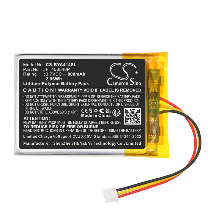 CS-BYA414SL - Image 5