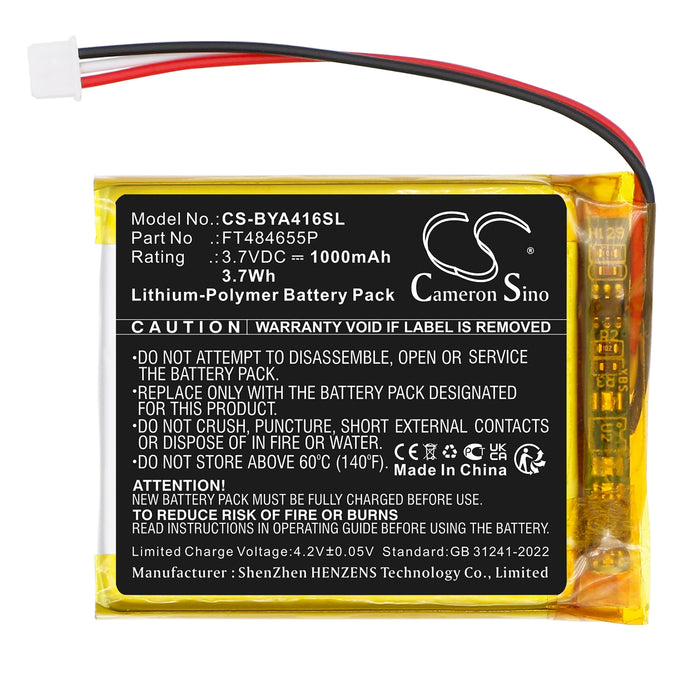 CS-BYA416SL - Image 4