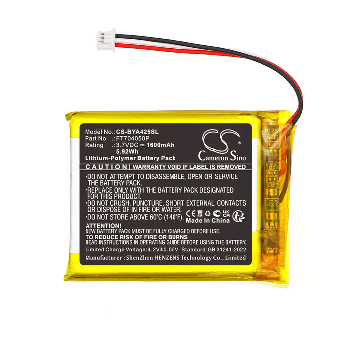 CS-BYA425SL - Image 3