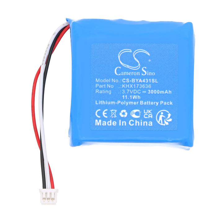 CS-BYA431SL - Image 6