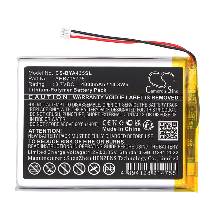 CS-BYA435SL - Image 4