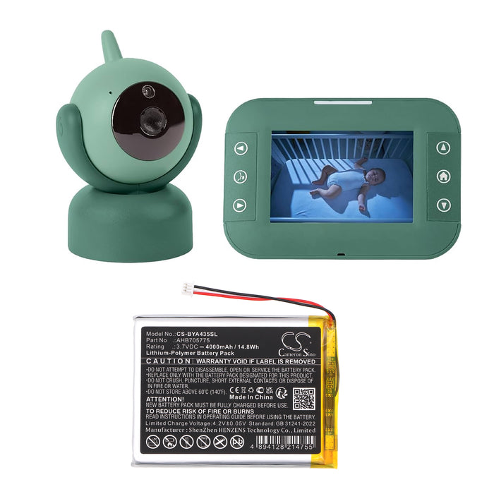 CS-BYA435SL - Image 1