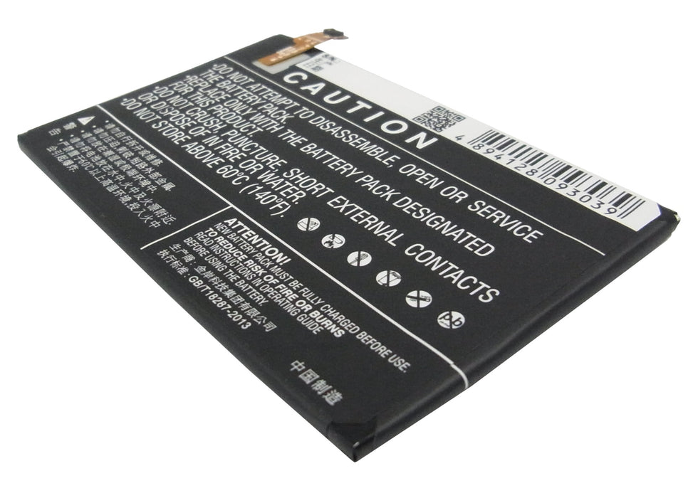 CS-BYK310SL : Battery for BBK Xplay X3SW, Xplay X3S, Xplay X3T - Replaces BBK BK-B-59A