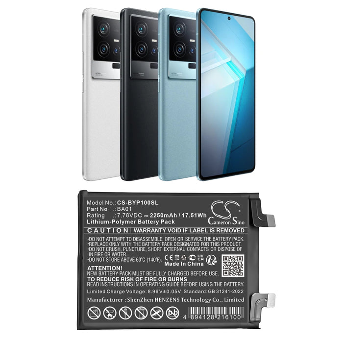 CS-BYP100SL - Image 1