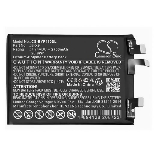 CS-BYP110SL - Image 1