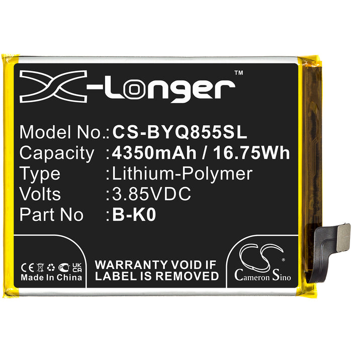 CS-BYQ855SL - Image 3