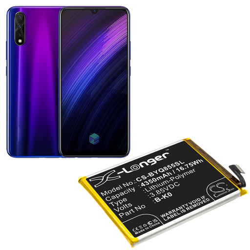 CS-BYQ855SL - Image 1
