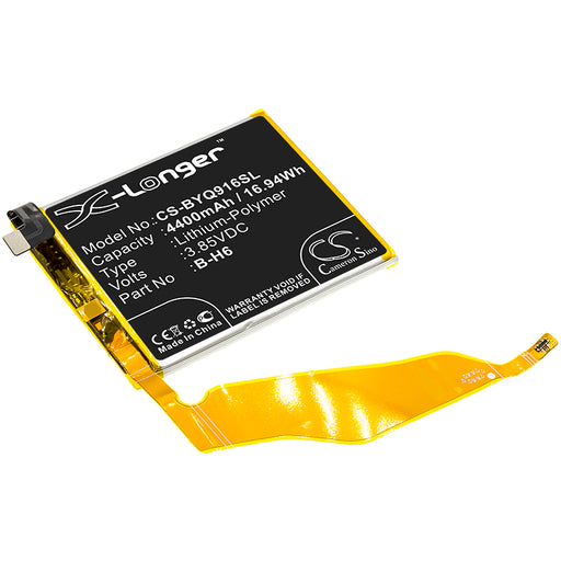 CS-BYQ916SL - Image 1