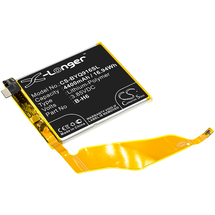 CS-BYQ916SL - Image 1