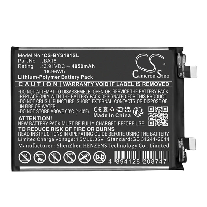 CS-BYS181SL - Image 2