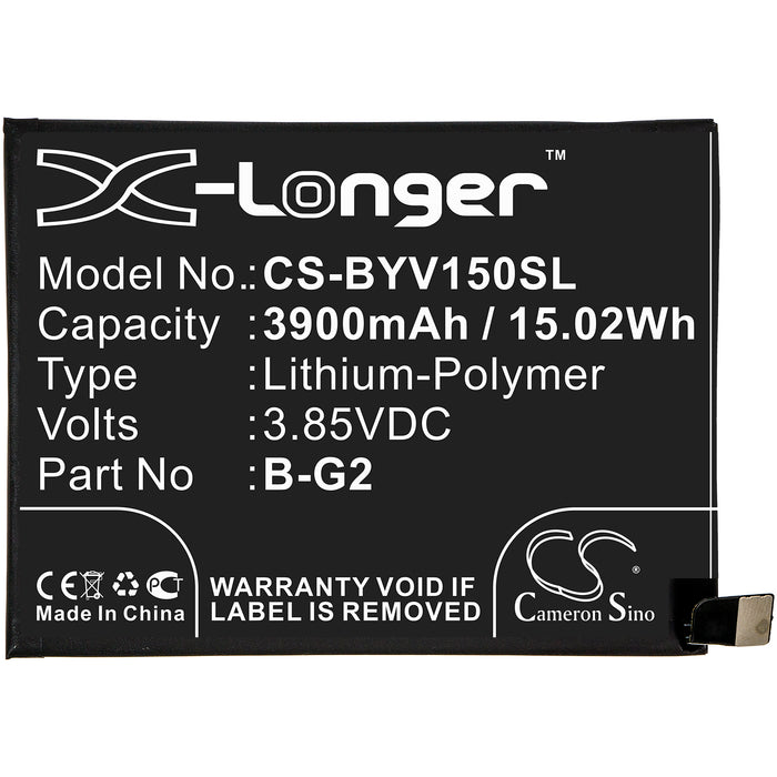 CS-BYV150SL - Image 3