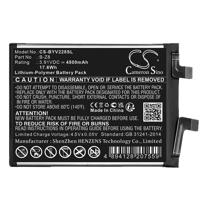 CS-BYV228SL - Image 1