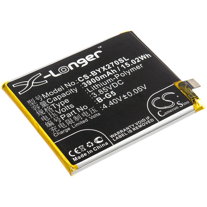 CS-BYX270SL - Image 1