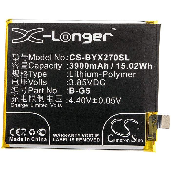 CS-BYX270SL - Image 2