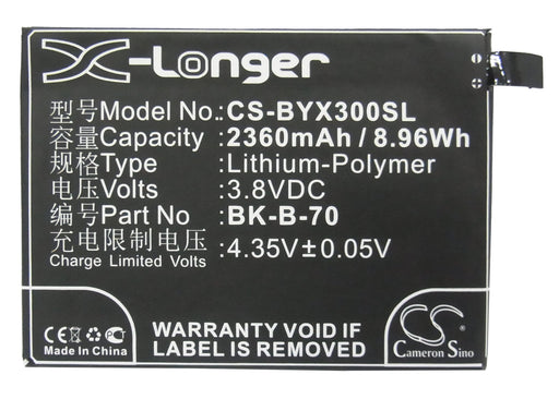 CS-BYX300SL - Image 1