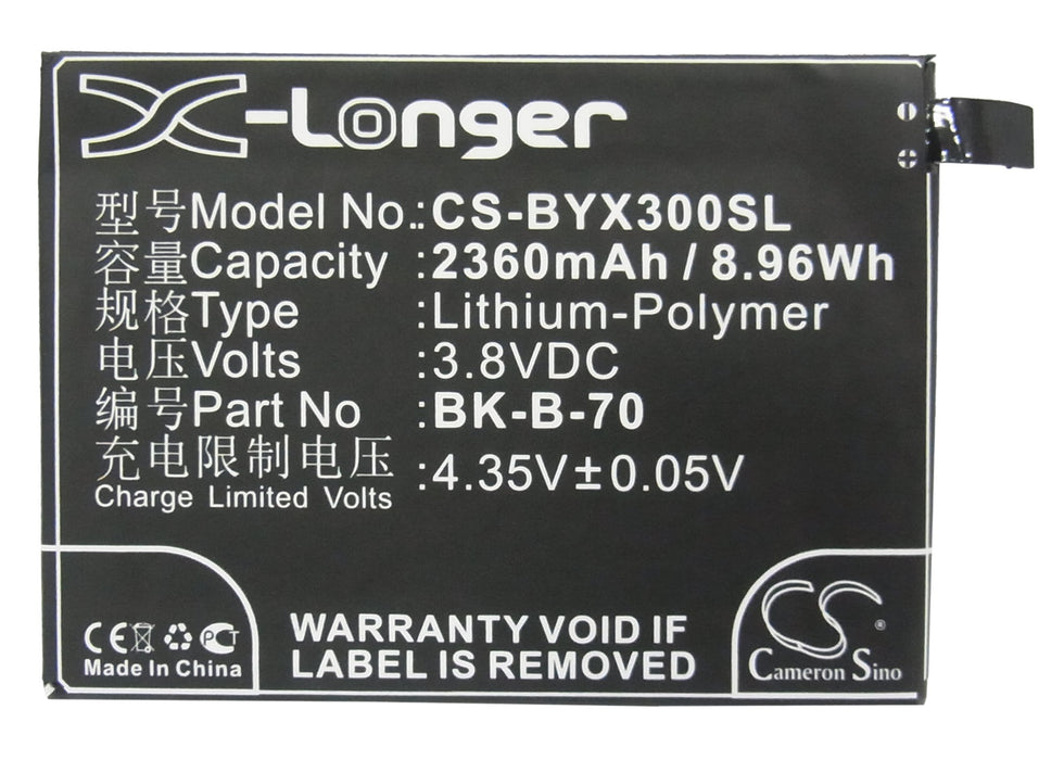 CS-BYX300SL - Image 1
