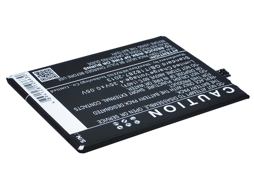 CS-BYX500SL : Battery for BBK VIVO X5V, VIVO X5, VIVO X5 4G and others - Replaces BBK B-73