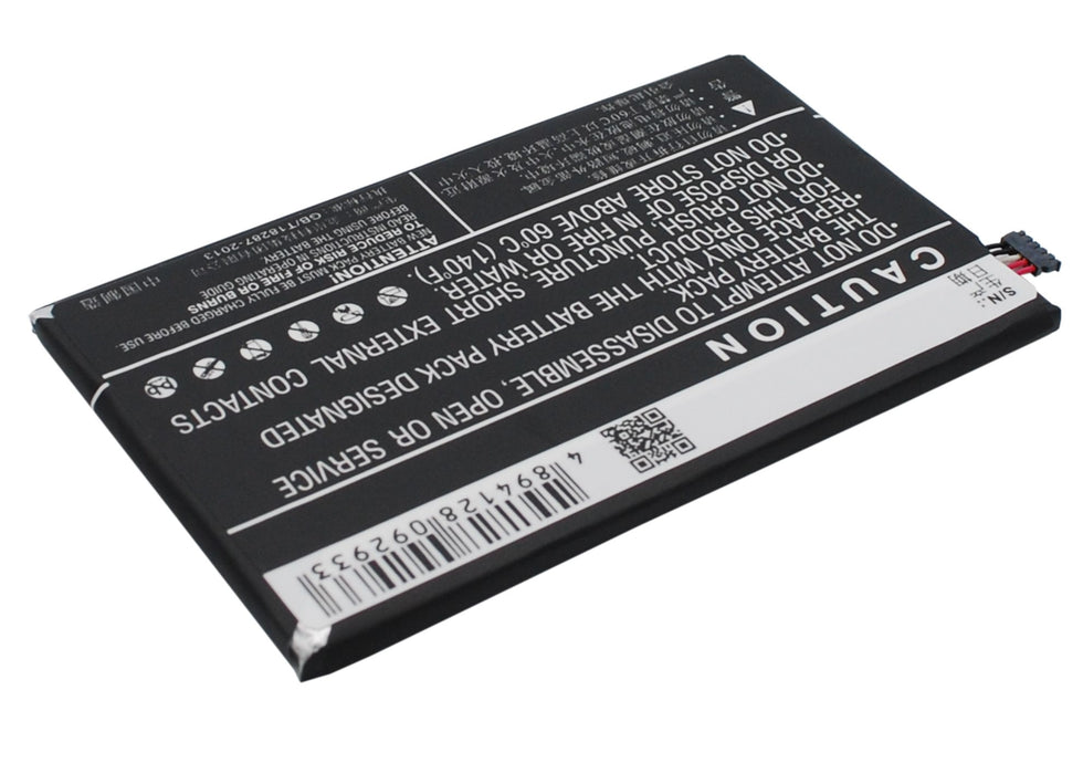 CS-BYX510SL : Battery for BBK VIVO X510W, VIVO X510T, Xplay X510 - Replaces BBK BK-B-58