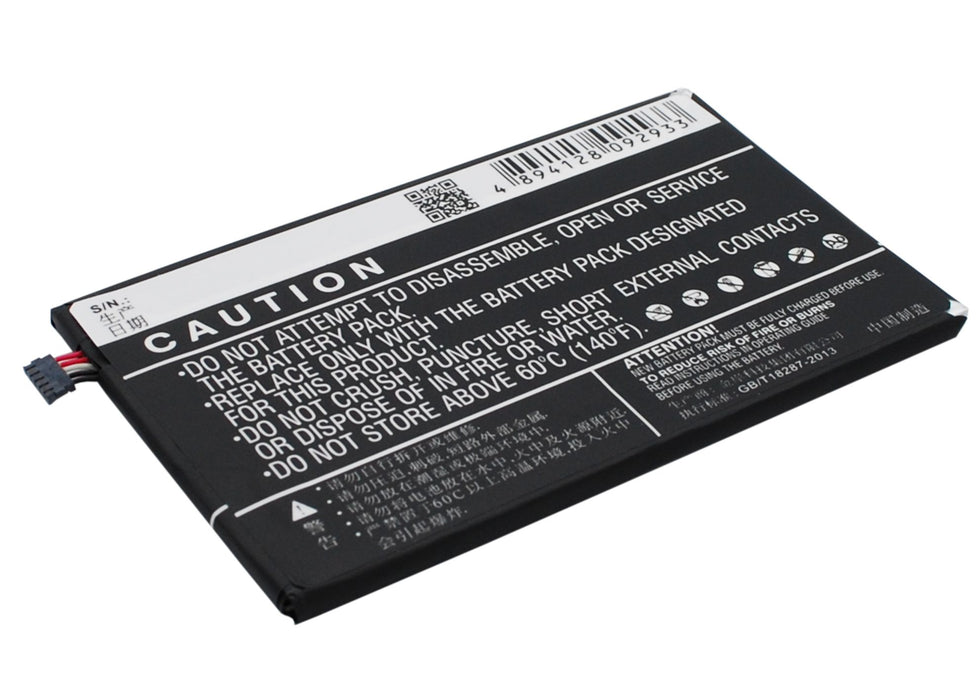 CS-BYX510SL : Battery for BBK VIVO X510W, VIVO X510T, Xplay X510 - Replaces BBK BK-B-58