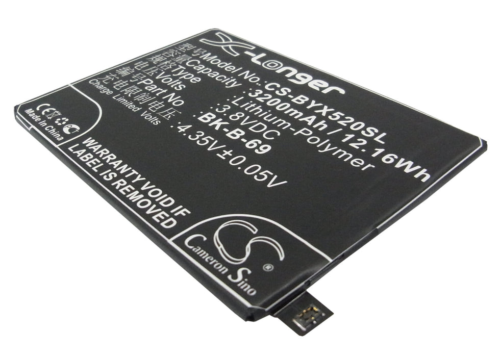 CS-BYX520SL - Image 4